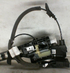 Serrure arriere droit RENAULT SCENIC 4 Photo n°1