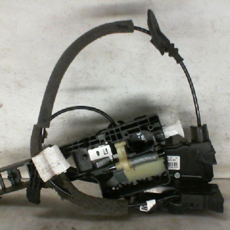 Serrure arriere droit RENAULT SCENIC 4 Photo n°1