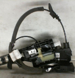 Serrure arriere droit RENAULT SCENIC 4 Photo n°5