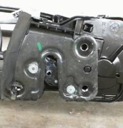 Serrure arriere droit RENAULT SCENIC 4 Photo n°6