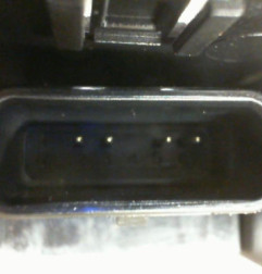 Serrure arriere droit RENAULT SCENIC 4 Photo n°7