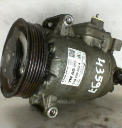 Compresseur clim VOLKSWAGEN PASSAT 5 Photo n°4