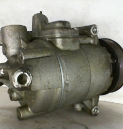Compresseur clim VOLKSWAGEN PASSAT 5 Photo n°5