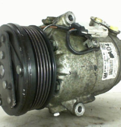 Compresseur clim OPEL ASTRA H Photo n°4