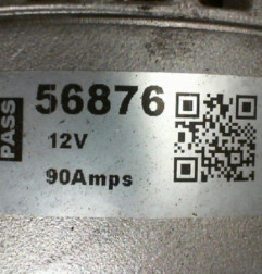 Alternateur FORD MONDEO 2 Photo n°9