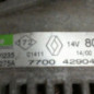 Alternateur RENAULT CLIO 2