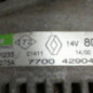 Alternateur RENAULT CLIO 2