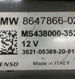 Demarreur MINI MINI 3 F56 Photo n°8