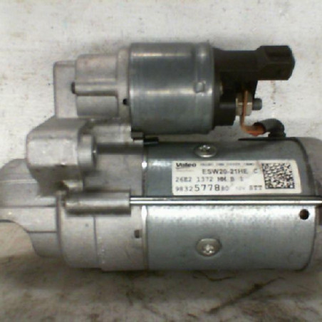 Demarreur PEUGEOT 2008 2 Photo n°1