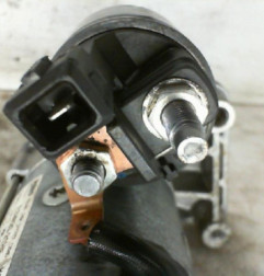 Demarreur PEUGEOT 2008 2 Photo n°7