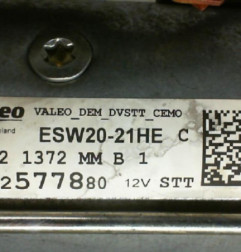 Demarreur PEUGEOT 2008 2 Photo n°8