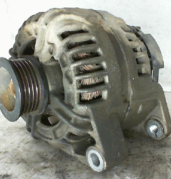 Alternateur OPEL ASTRA H Photo n°5