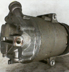 Compresseur clim OPEL ASTRA H Photo n°5