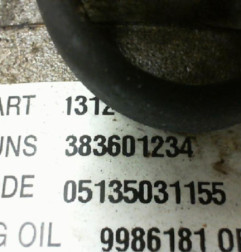 Compresseur clim OPEL ASTRA H Photo n°6