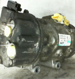 Compresseur clim CITROEN C4 PICASSO 1 Photo n°5