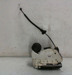 Serrure arriere droit VOLKSWAGEN GOLF 6 Photo n°1