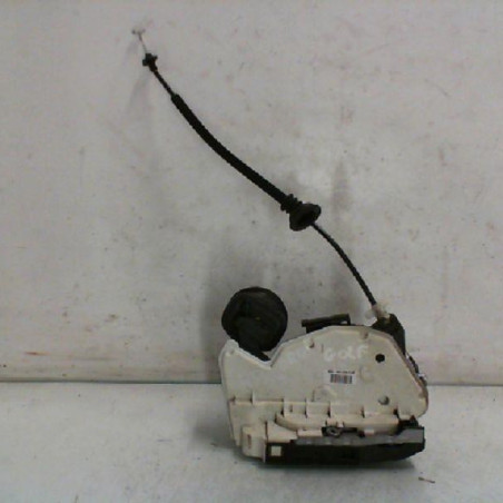 Serrure arriere droit VOLKSWAGEN GOLF 6 Photo n°1