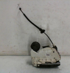 Serrure arriere droit VOLKSWAGEN GOLF 6 Photo n°4