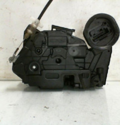 Serrure arriere droit VOLKSWAGEN GOLF 6 Photo n°5