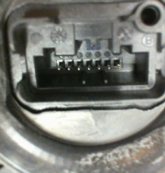 Serrure arriere droit VOLKSWAGEN GOLF 6 Photo n°6