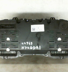Compteur HYUNDAI TUCSON 2 Photo n°6