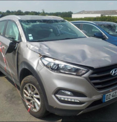 Compteur HYUNDAI TUCSON 2 Photo n°9