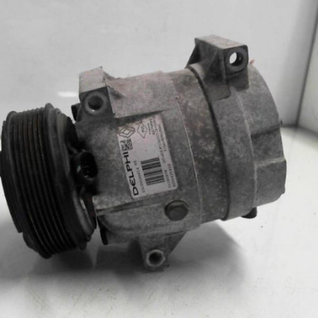 Compresseur clim RENAULT LAGUNA 2 Photo n°1
