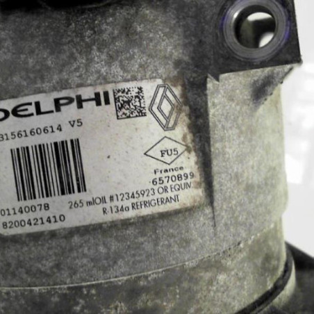 Compresseur clim RENAULT LAGUNA 2