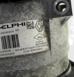 Compresseur clim RENAULT LAGUNA 2 Photo n°5