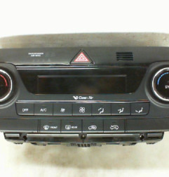 Commande chauffage HYUNDAI TUCSON 2 Photo n°1