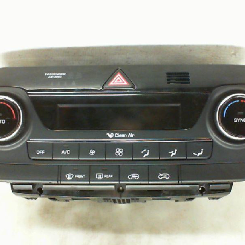 Commande chauffage HYUNDAI TUCSON 2