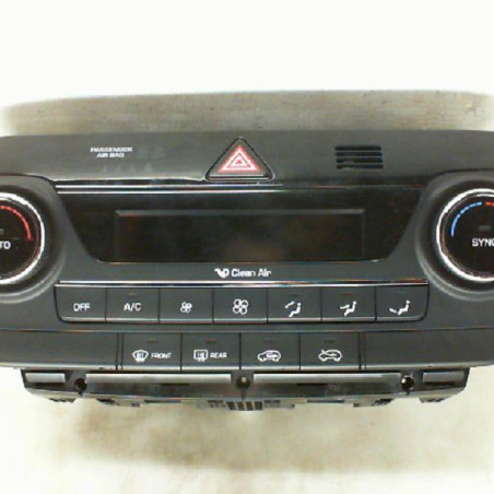 Commande chauffage HYUNDAI TUCSON 2 Photo n°1