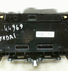 Commande chauffage HYUNDAI TUCSON 2