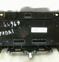 Commande chauffage HYUNDAI TUCSON 2 Photo n°6