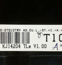 Commande chauffage HYUNDAI TUCSON 2 Photo n°8