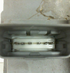 Serrure arriere gauche PEUGEOT 206 Photo n°3