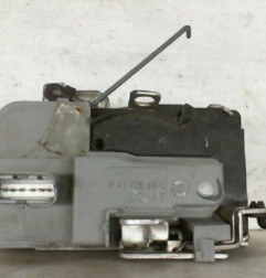 Serrure arriere gauche PEUGEOT 206 Photo n°5