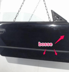 Porte avant droit BMW SERIE 3 E36 Photo n°5