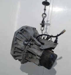 Boite de vitesses RENAULT CLIO 3 Photo n°1