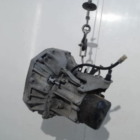 Boite de vitesses RENAULT CLIO 3 Photo n°1