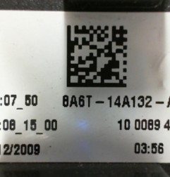 Interrupteur de leve vitre avant gauche FORD FIESTA 6 Photo n°6