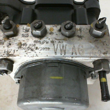 Bloc ABS (freins anti-blocage) SKODA FABIA 2