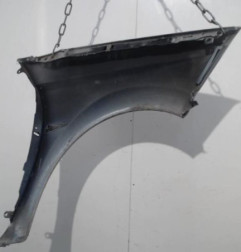 Aile avant gauche RENAULT MEGANE 2 Photo n°3