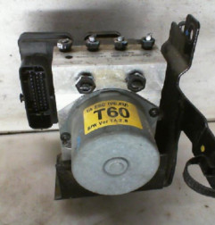 Bloc ABS (freins anti-blocage) KIA PICANTO 2 Photo n°4