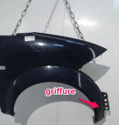 Aile avant droit AUDI A2