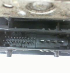 Bloc ABS (freins anti-blocage) PEUGEOT 307 Photo n°5