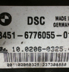 Bloc ABS (freins anti-blocage) BMW SERIE 3 E91 Photo n°3