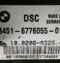 Bloc ABS (freins anti-blocage) BMW SERIE 3 E91 Photo n°6