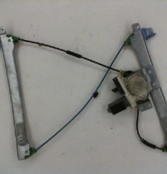 Leve vitre electrique avant gauche CITROEN C2 Photo n°1