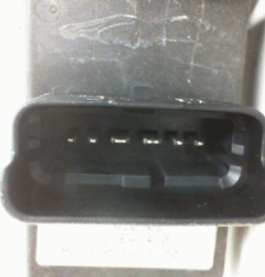 Leve vitre electrique avant gauche CITROEN C2 Photo n°3